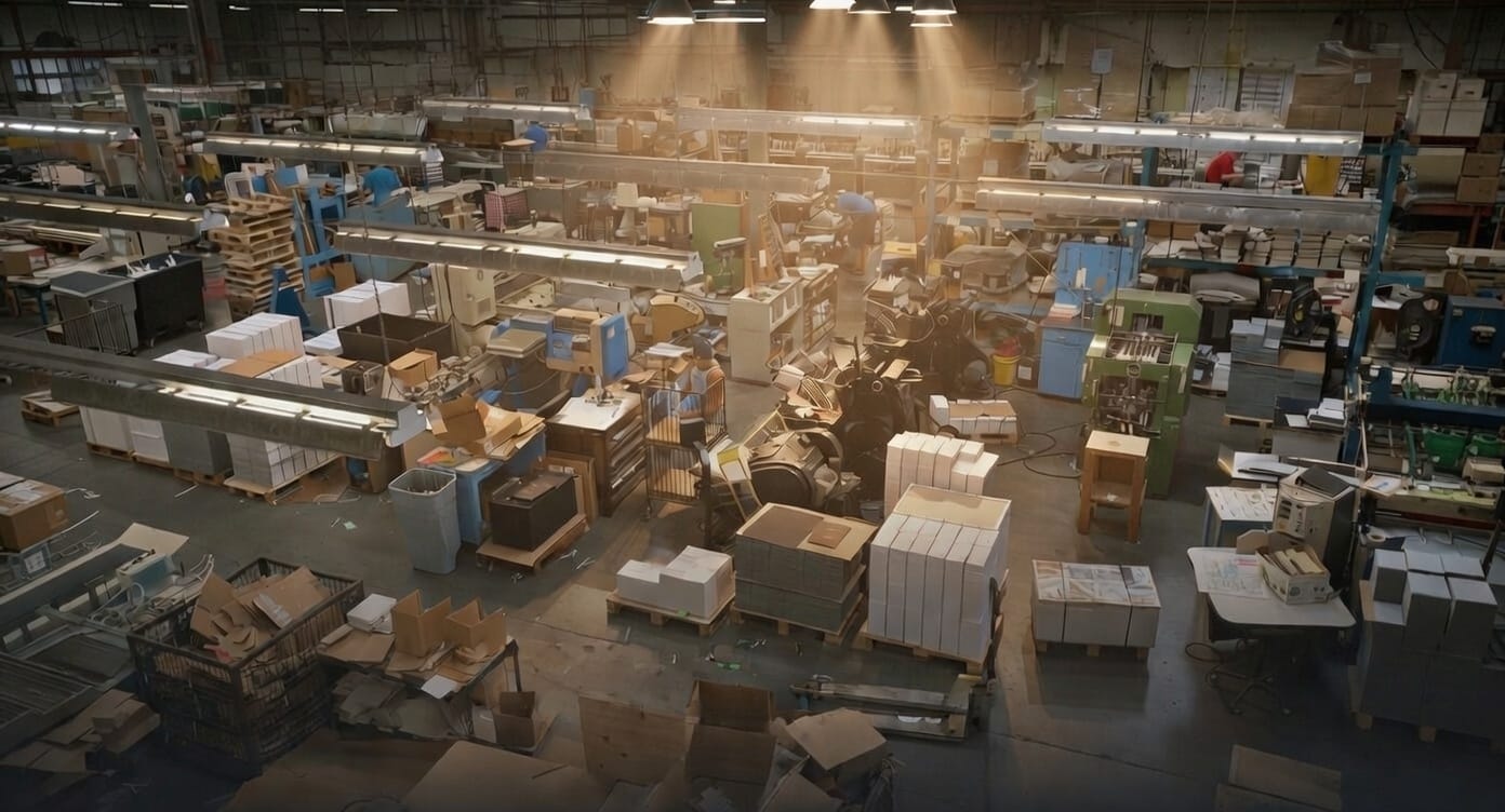 The Puget Bindery production facility — a century of bookmaking expertise